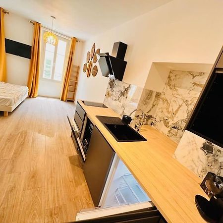 Les Appartements De Nana 4 - Studio Hypercentre, Rue Meynadier, Palais & Plage, Clim, Wifi Канны Экстерьер фото