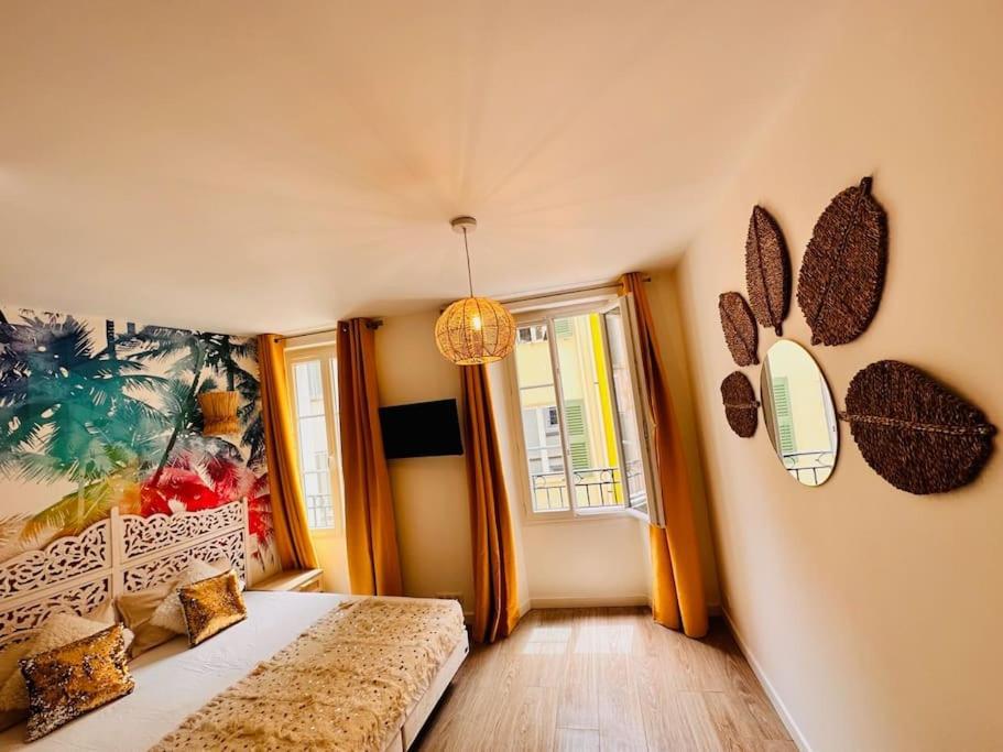 Les Appartements De Nana 4 - Studio Hypercentre, Rue Meynadier, Palais & Plage, Clim, Wifi Канны Экстерьер фото