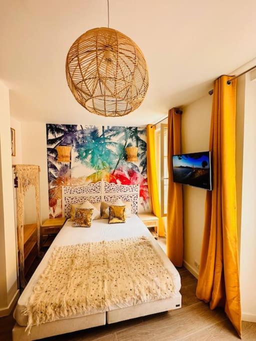 Les Appartements De Nana 4 - Studio Hypercentre, Rue Meynadier, Palais & Plage, Clim, Wifi Канны Экстерьер фото