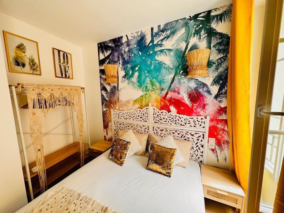 Les Appartements De Nana 4 - Studio Hypercentre, Rue Meynadier, Palais & Plage, Clim, Wifi Канны Экстерьер фото