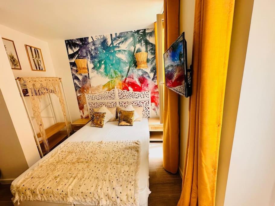 Les Appartements De Nana 4 - Studio Hypercentre, Rue Meynadier, Palais & Plage, Clim, Wifi Канны Экстерьер фото