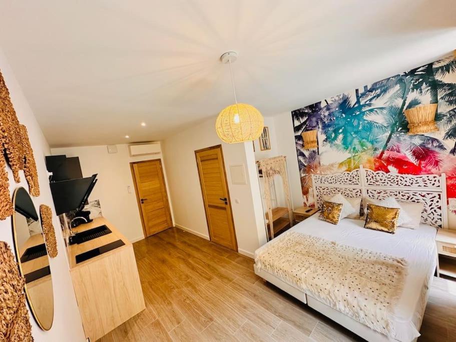 Les Appartements De Nana 4 - Studio Hypercentre, Rue Meynadier, Palais & Plage, Clim, Wifi Канны Экстерьер фото